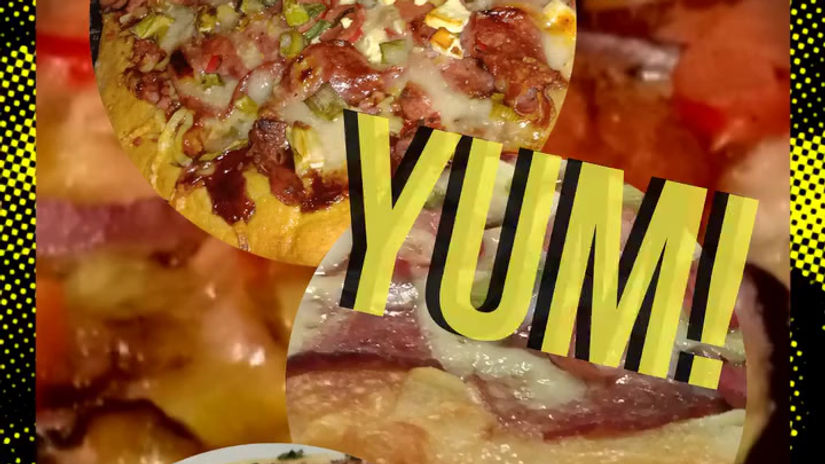 PICNIC POINT BAKERY - Pizza Nights Promo Reel